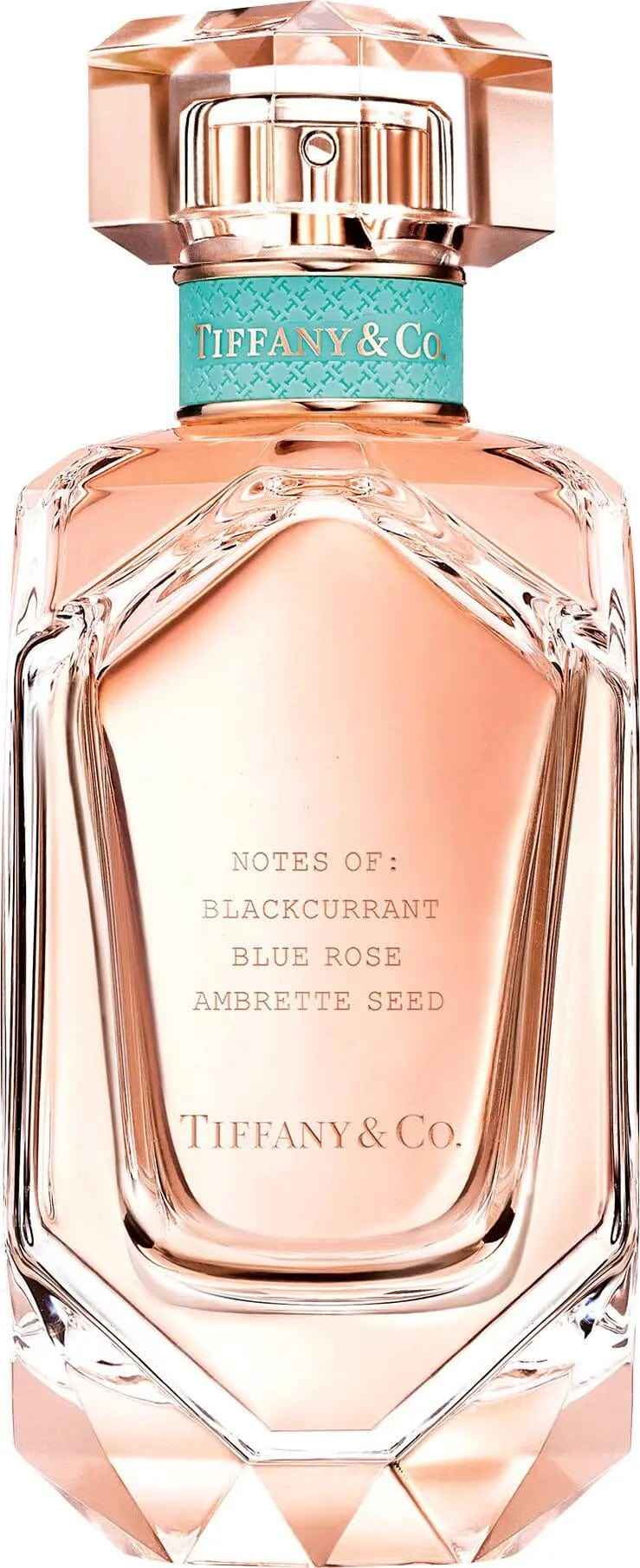 Tiffany &amp; Co Rose Gold For Women 2.5 oz Eau De Parfum Spray