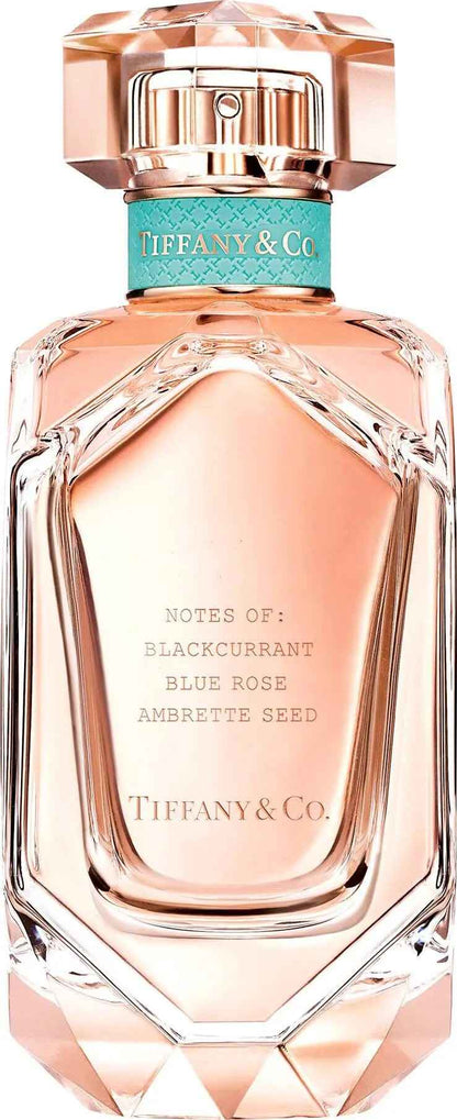 Tiffany &amp; Co Rose Gold For Women 2.5 oz Eau De Parfum Spray