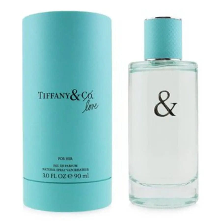 Tiffany &amp; Love By Tiffany For Her 3.0 oz EDP Spray by perfumesandrea