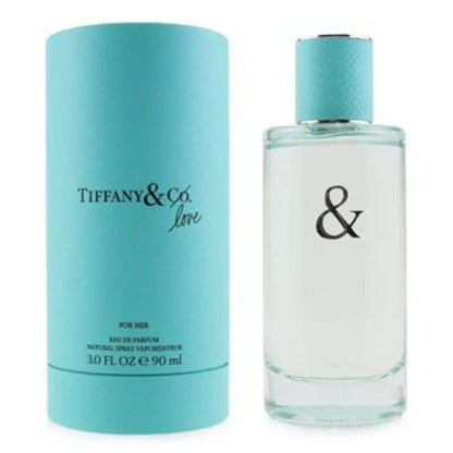 Tiffany &amp; Love By Tiffany For Her 3.0 oz EDP Spray by perfumesandrea