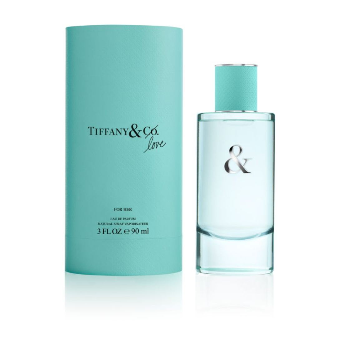 Tiffany &amp; Co. Tiffany &amp; Love For Her Eau de Parfum (3.0oz) by Farmacias Savia