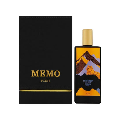 Tiger Nest By Memo Paris Unisex 2.5 oz EDP Spray by perfumesandrea