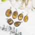 Tiger Eye Pendants – Natural Crystal Pendants Healing Gemstone Pendants  DestGlow