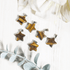 Tiger Eye Star Pendant Necklace – Natural Crystal Gemstone Jewelry  DestGlow