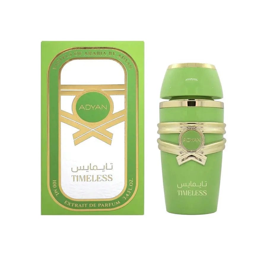 Timeless By Adyan For Women 3.4oz EDP Spray - DestGlow