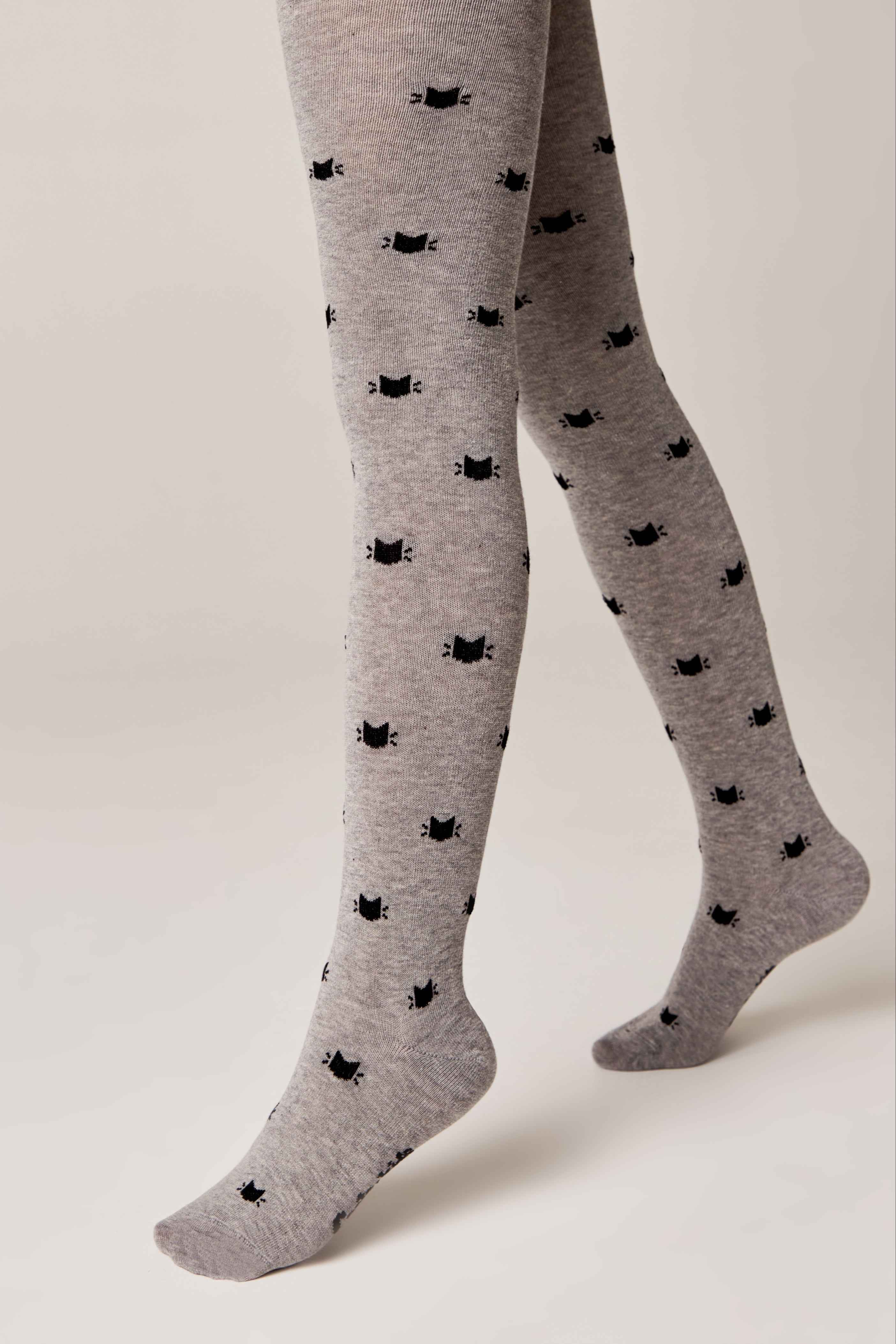 Conte-Kids Cotton Tights - Tip-Top 567