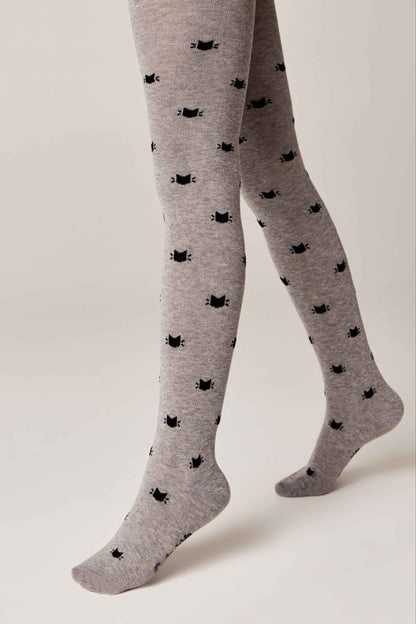Conte-Kids Cotton Tights - Tip-Top 567
