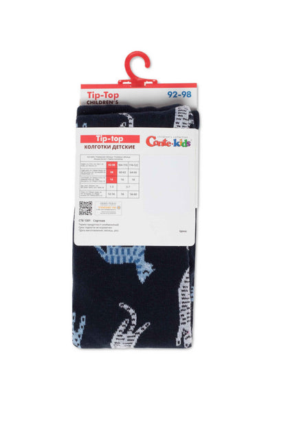 Conte-Kids Cotton Tights - Tip-Top 575