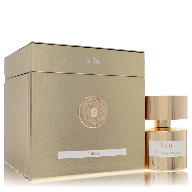 Tiziana Terenzi Talitha by Tiziana Terenzi Extrait De Parfum Spray (Unisex) 3.38 oz for Women 
