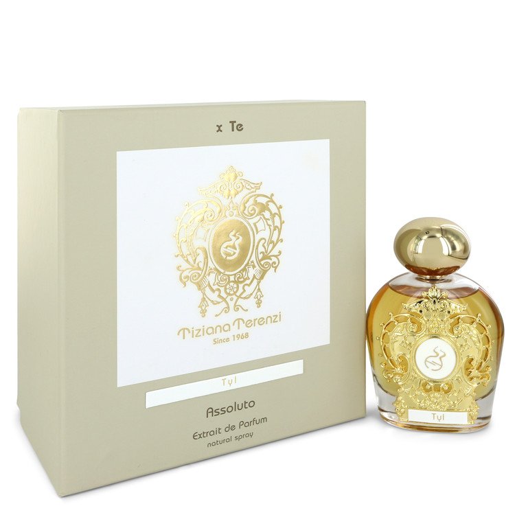 Tiziana Terenzi Tyl by Tiziana Terenzi Extrait De Parfum Spray (Unisex) 3.38 oz for Women 