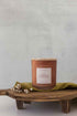 Tobacco and Saffron - The Classic Soy Wax Candle