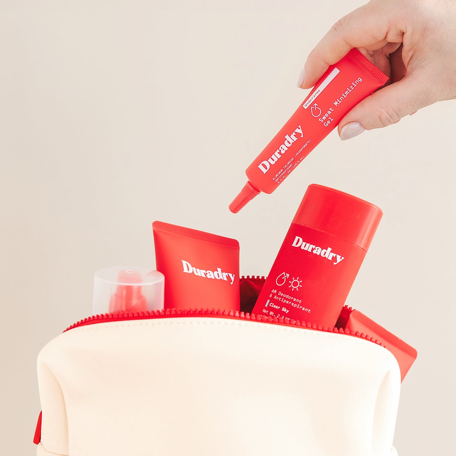 Neoprene Toiletries Bag by Duradry