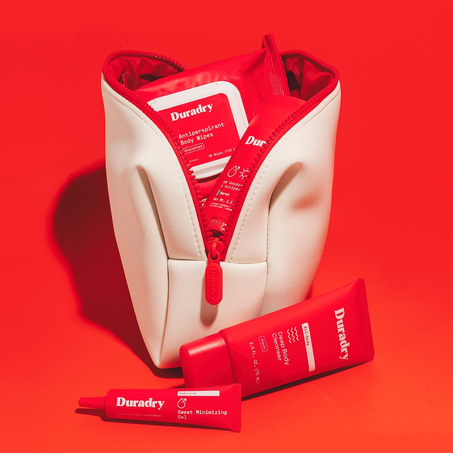 Neoprene Toiletries Bag by Duradry