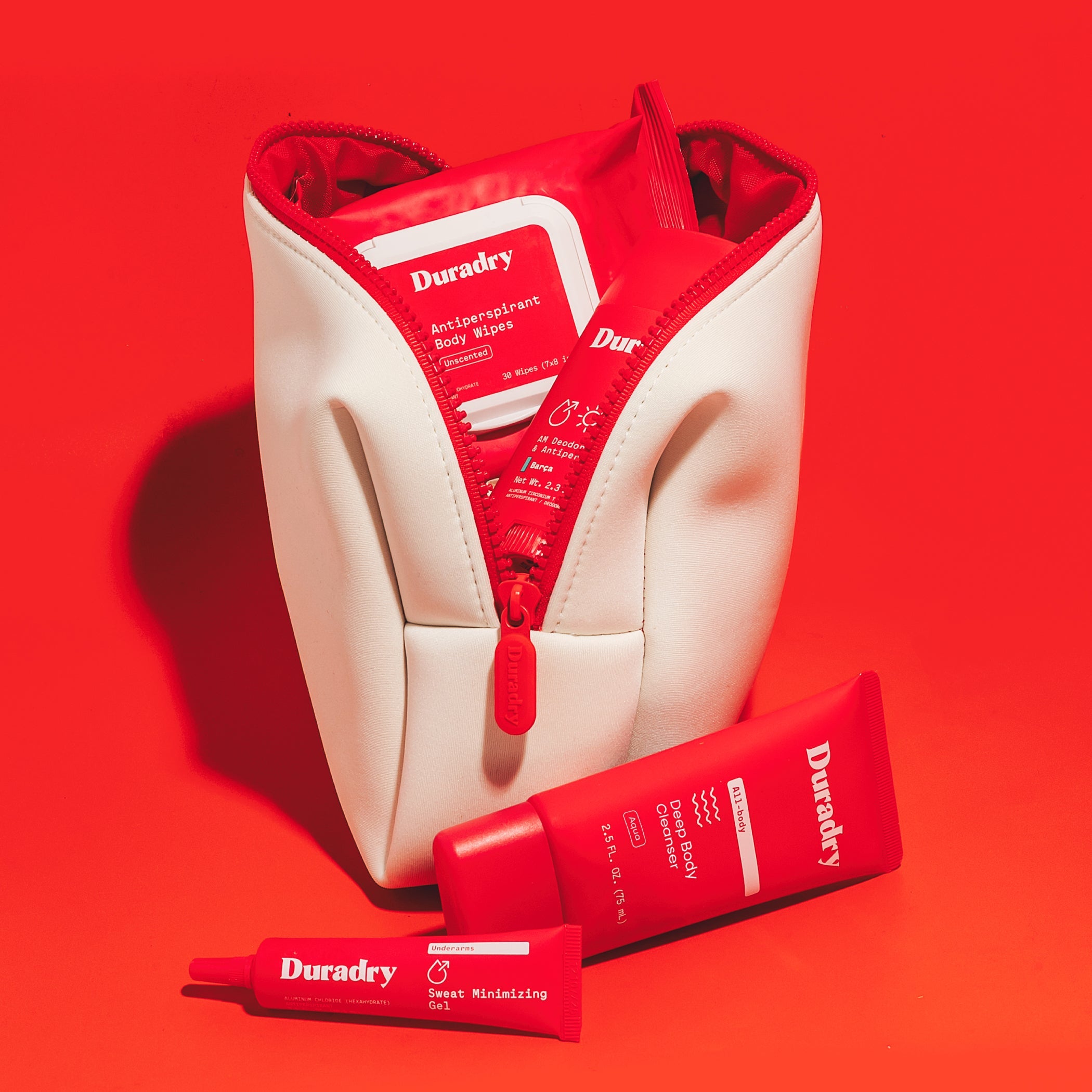 Neoprene Toiletries Bag by Duradry