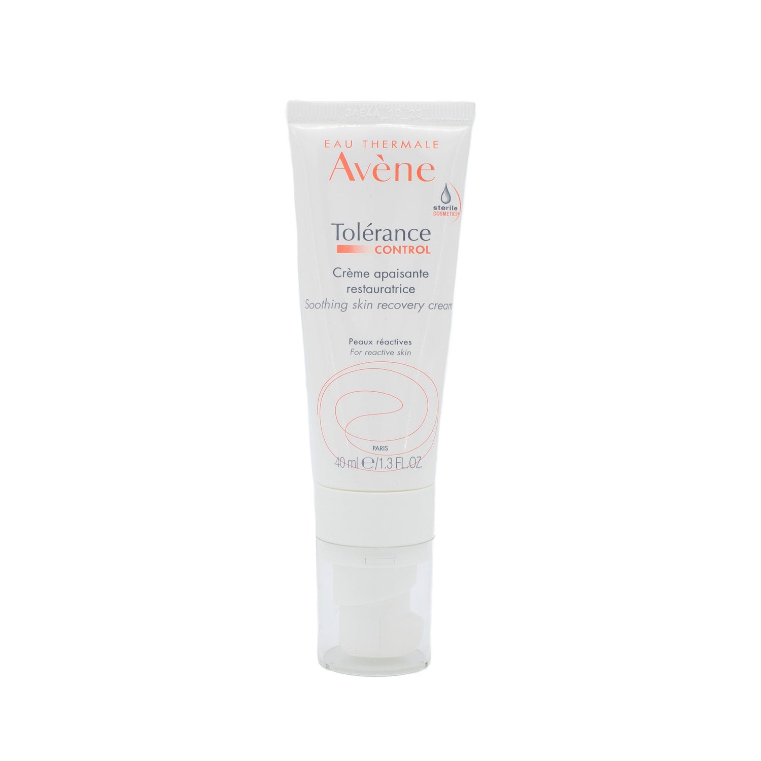 Avene Tolerance Control Soothing Skin Recovery Cream 1.3oz - Imperfect Box by This is Beauty US