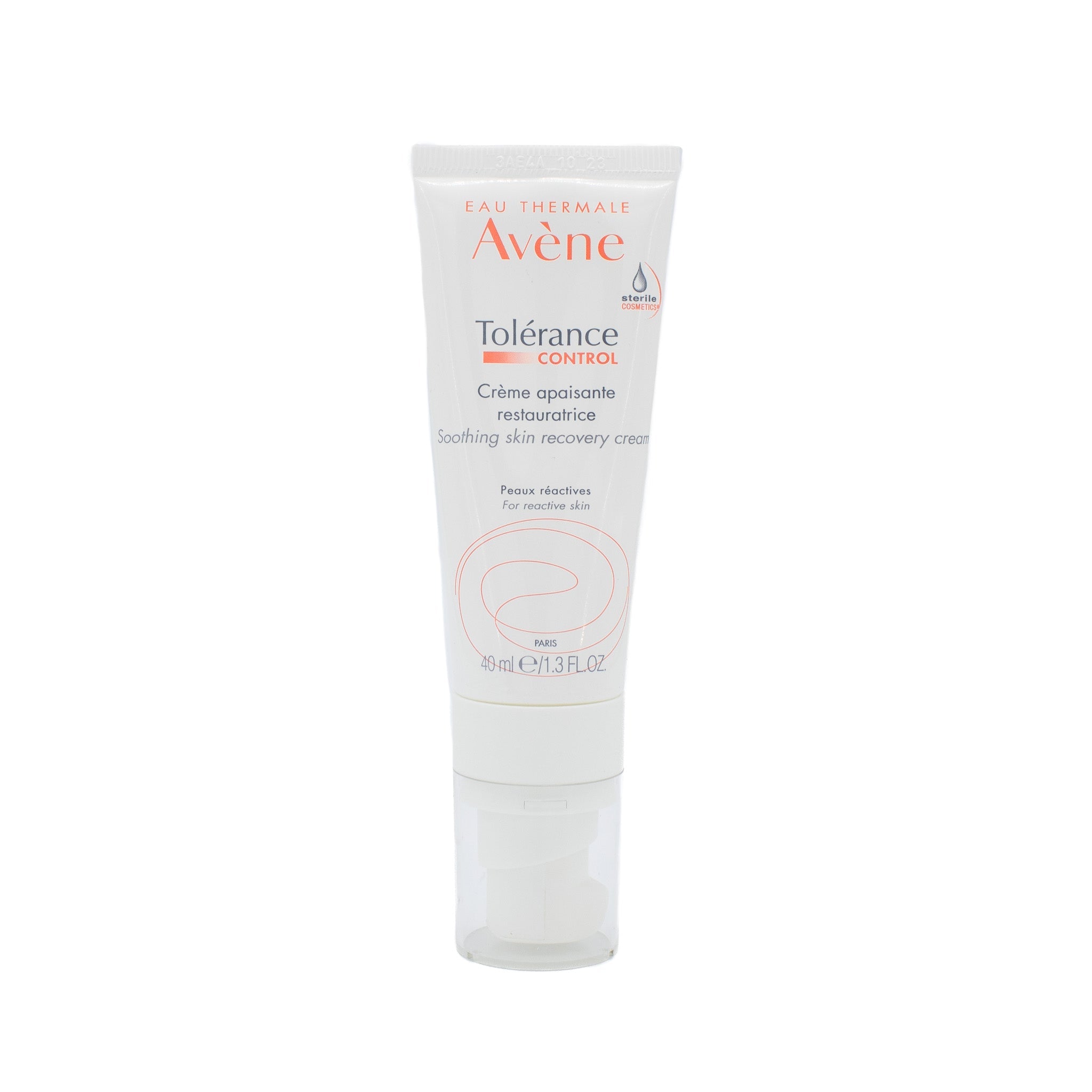 Avene Tolerance Control Soothing Skin Recovery Cream 1.3oz - Imperfect Box by This is Beauty US