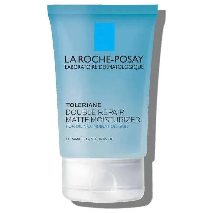 La Roche-Posay Toleriane Double Repair Matte Face Moisturizer 3.38 oz by Pasteur Pharmacy