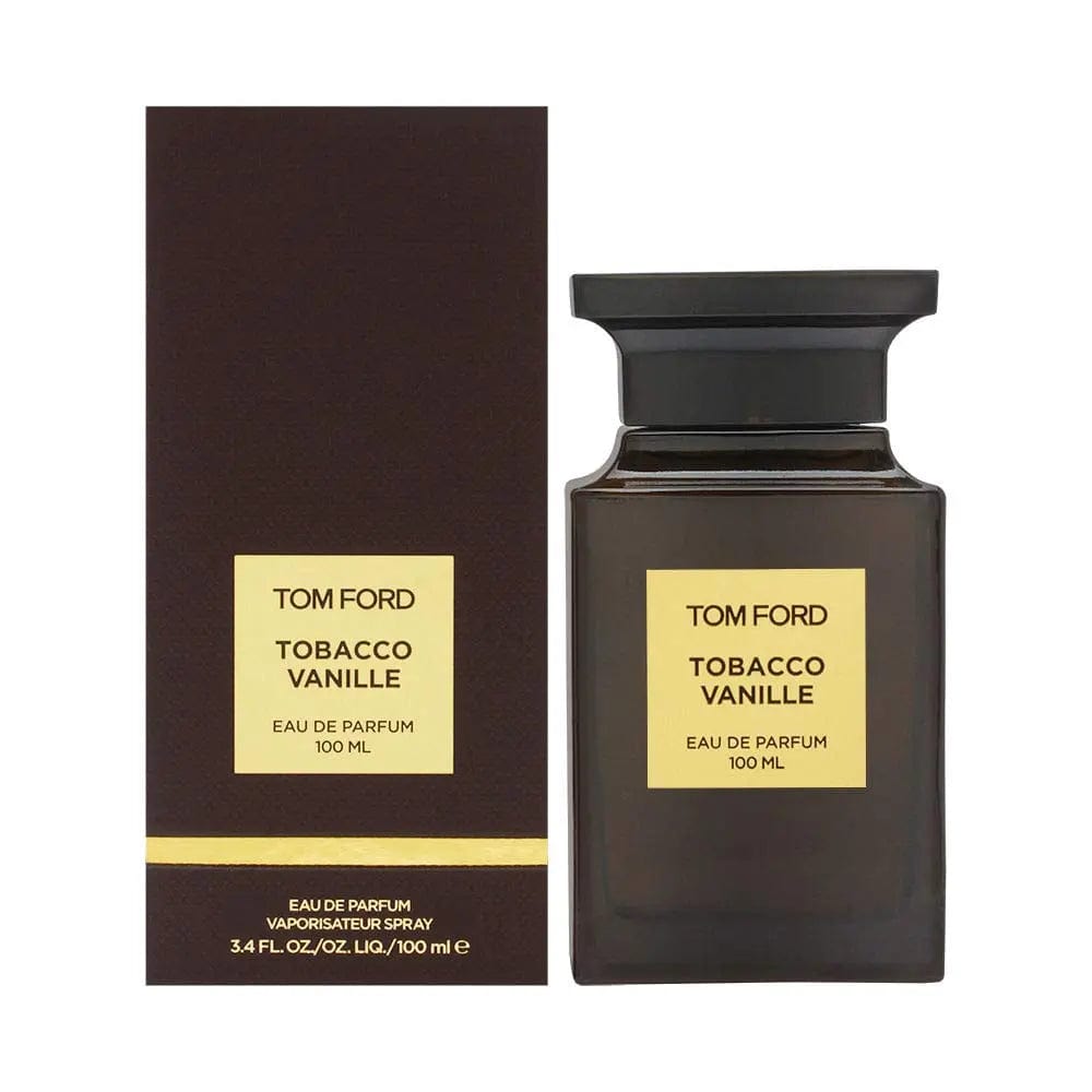 Tom Ford Tobacco Vanille Unisex 3.4 oz Eau De Parfum Spray by perfumesandrea