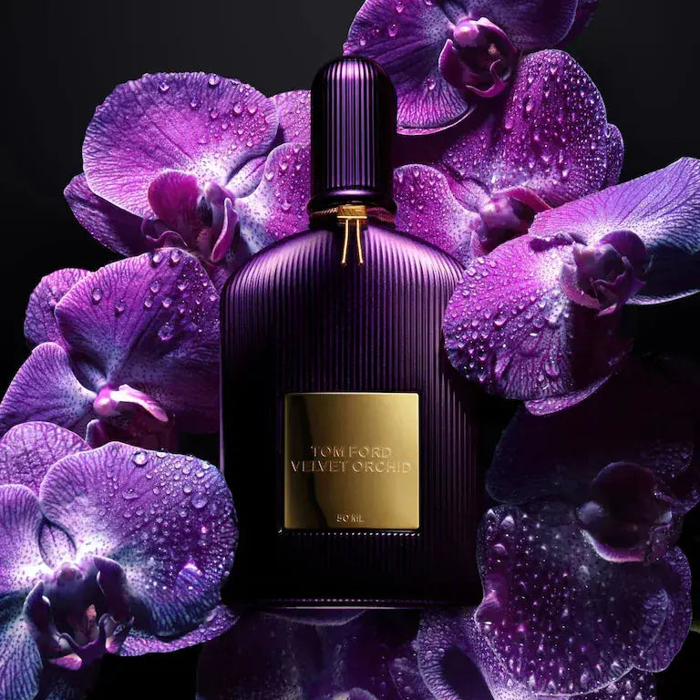 Tom Ford Velvet Orchid For Women 3.4 oz Eau De Parfum Spray by perfumesandrea