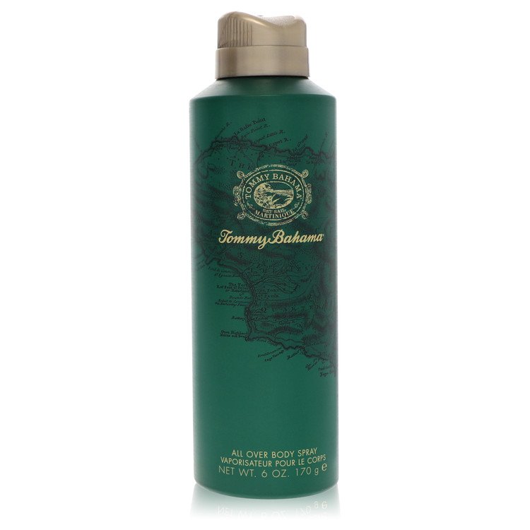Tommy Bahama Set Sail Martinique by Tommy Bahama Body Spray 8 oz for Men 