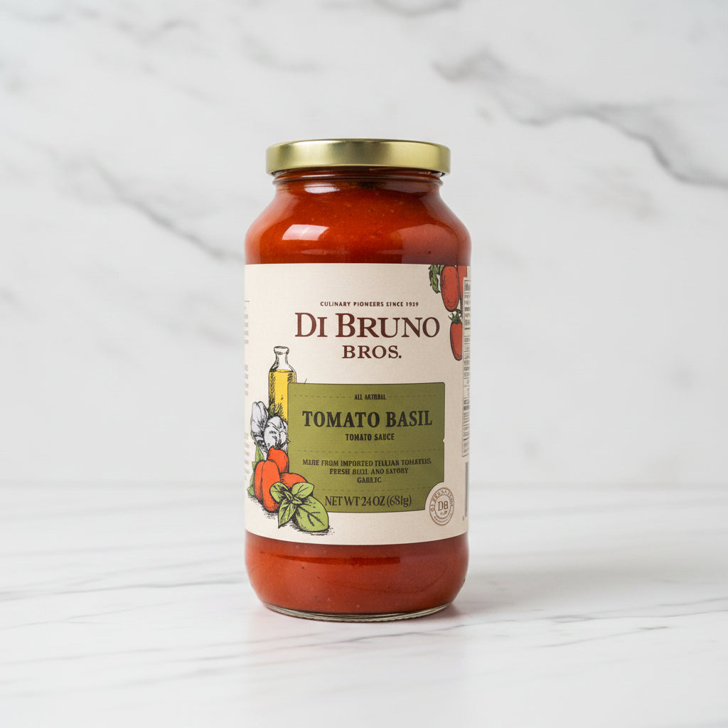 Tomato Basil Pasta Sauce by Di Bruno Bros.
