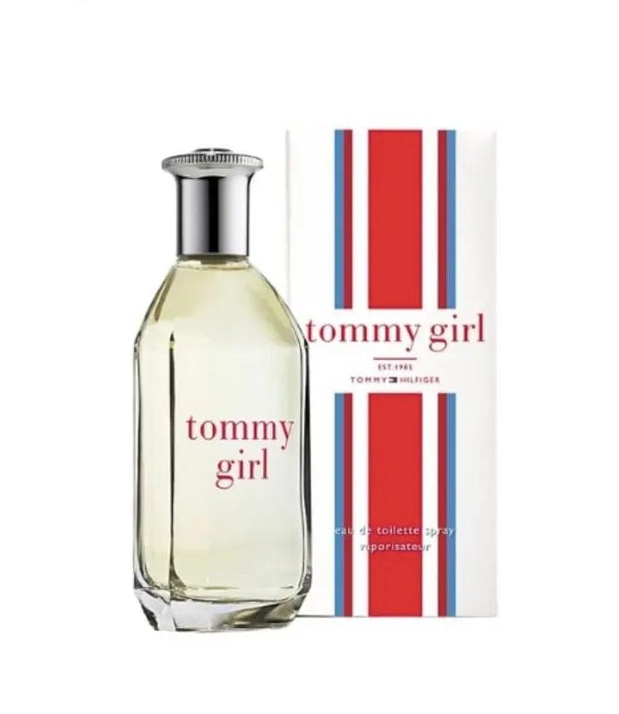 Tommy Girl By Tommy Hilfiger For Women 1.7 oz EDT Spray by perfumesandrea