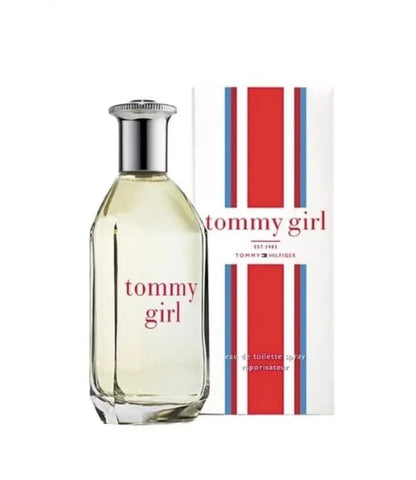 Tommy Girl By Tommy Hilfiger For Women 1.7 oz EDT Spray by perfumesandrea