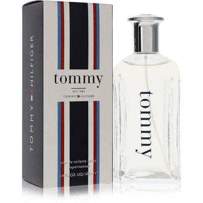 Tommy Hilfiger For Men 3.4oz EDT Spray by perfumesandrea