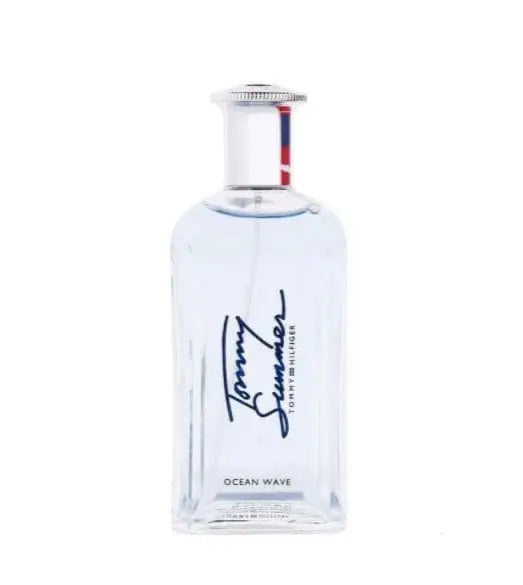 Tommy Summer Ocean Wave By Tommy Hilfiger For Men 3.4 oz EDT Spray by perfumesandrea