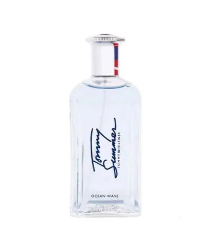 Tommy Summer Ocean Wave By Tommy Hilfiger For Men 3.4 oz EDT Spray by perfumesandrea