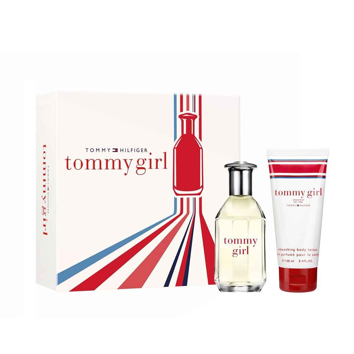 Tommy Hilfiger Girl Edt Gift Set Women
