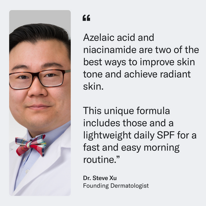 Tone Control Face Cream with SPF15