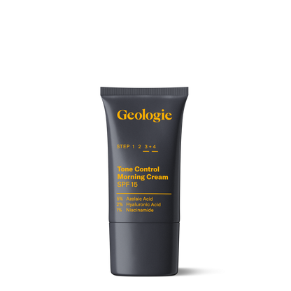 Tone Control Face Cream with SPF15