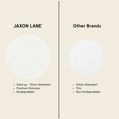 Glow Up Pad - Daily Detox Toner Pad (60 Pads) by JAXON LANE