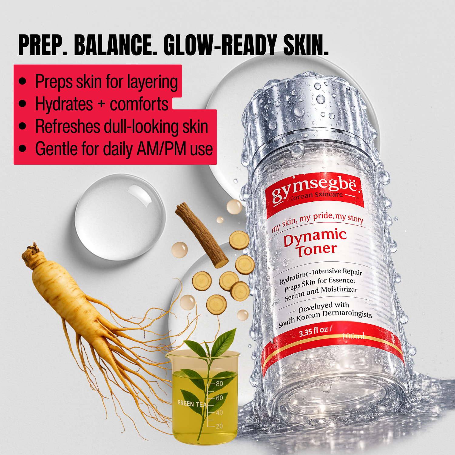 Anti-Aging Bundle, Large by gymsegbë
