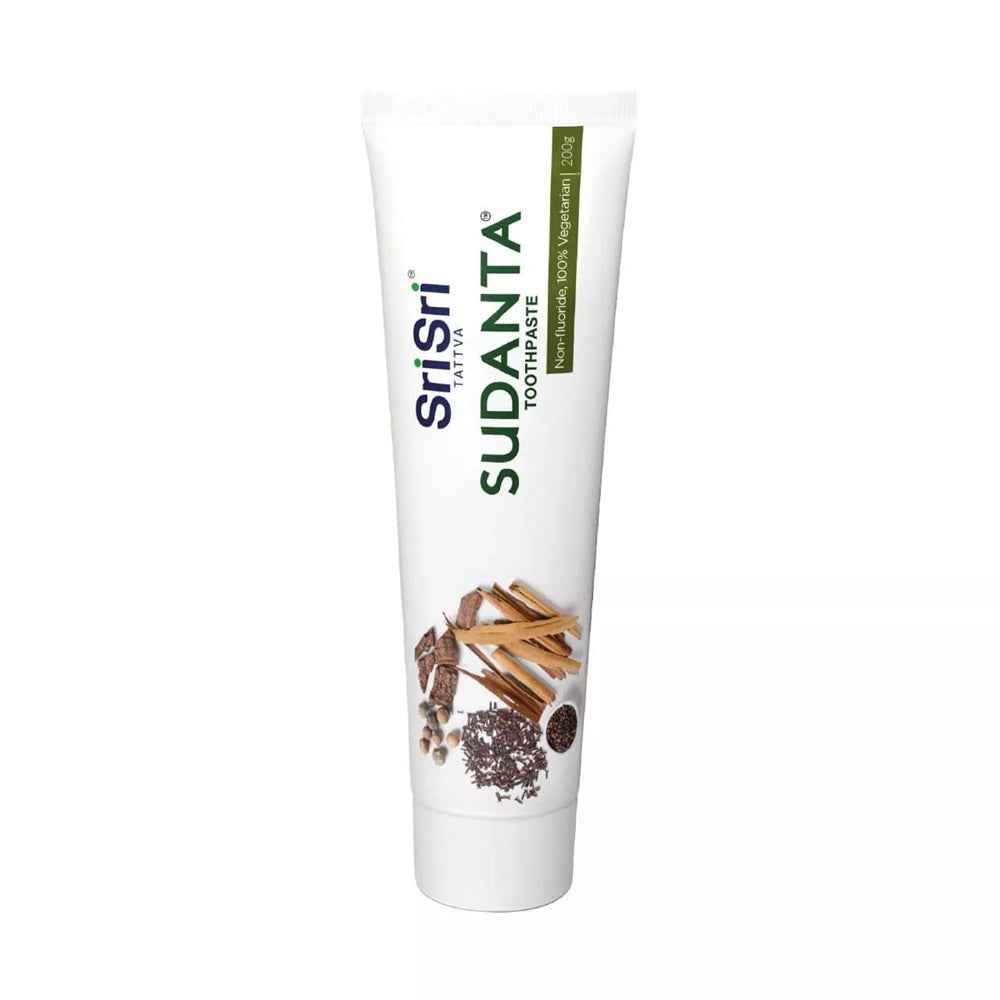 Sri Sri Tattva Sudanta Tooth Paste