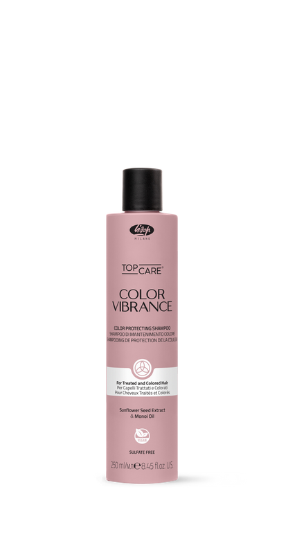 Top Care Color Vibrance Color Protecting Shampoo by Lisap Milano