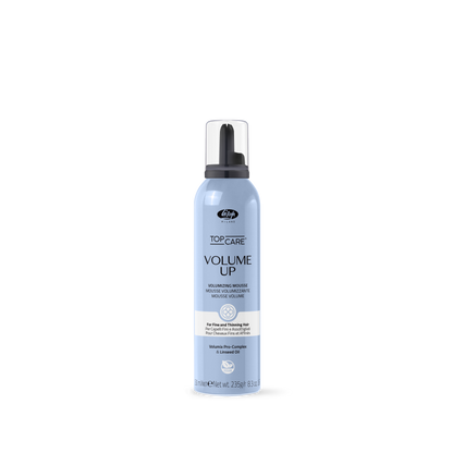 Top Care Volume Up Volumizing Mousse - For Fine &amp; Thinning Hair by Lisap Milano