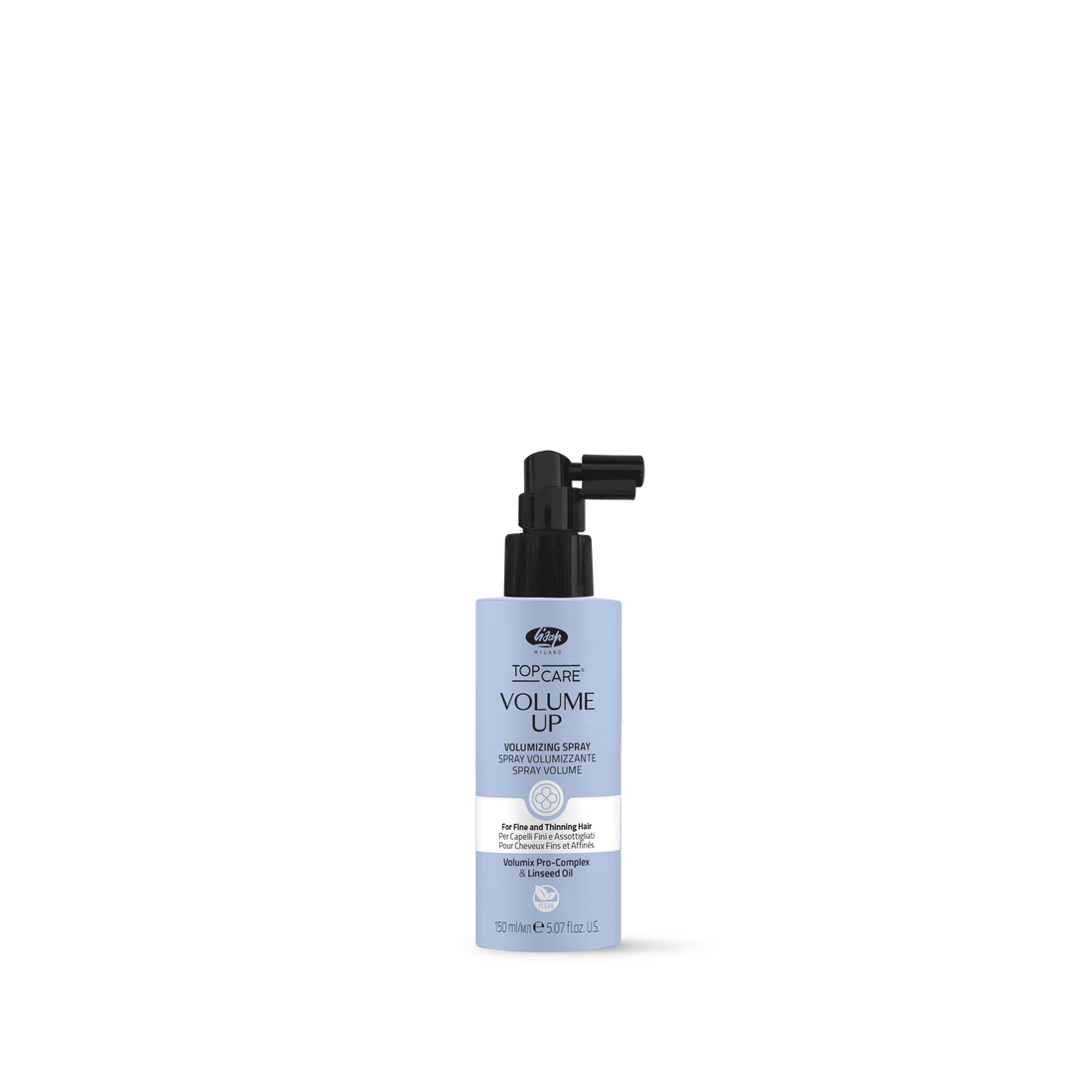 Top Care Volume Up Volumizing Spray - For Fine &amp; Thin Hair by Lisap Milano