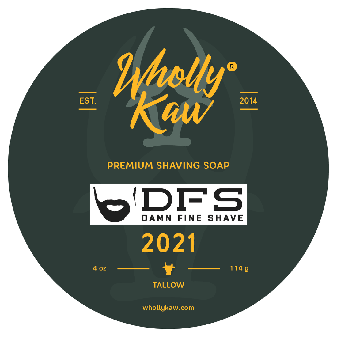 Wholly Kaw DFS Shaving Collection by Pasteur Pharmacy