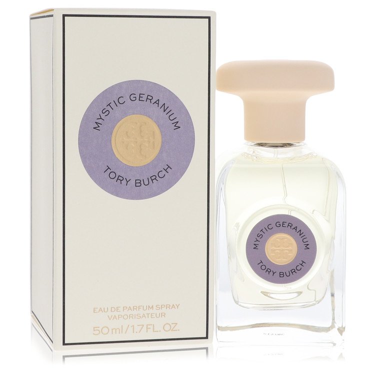 Tory Burch Mystic Geranium by Tory Burch Eau De Parfum Spray 1.7 oz for Women 