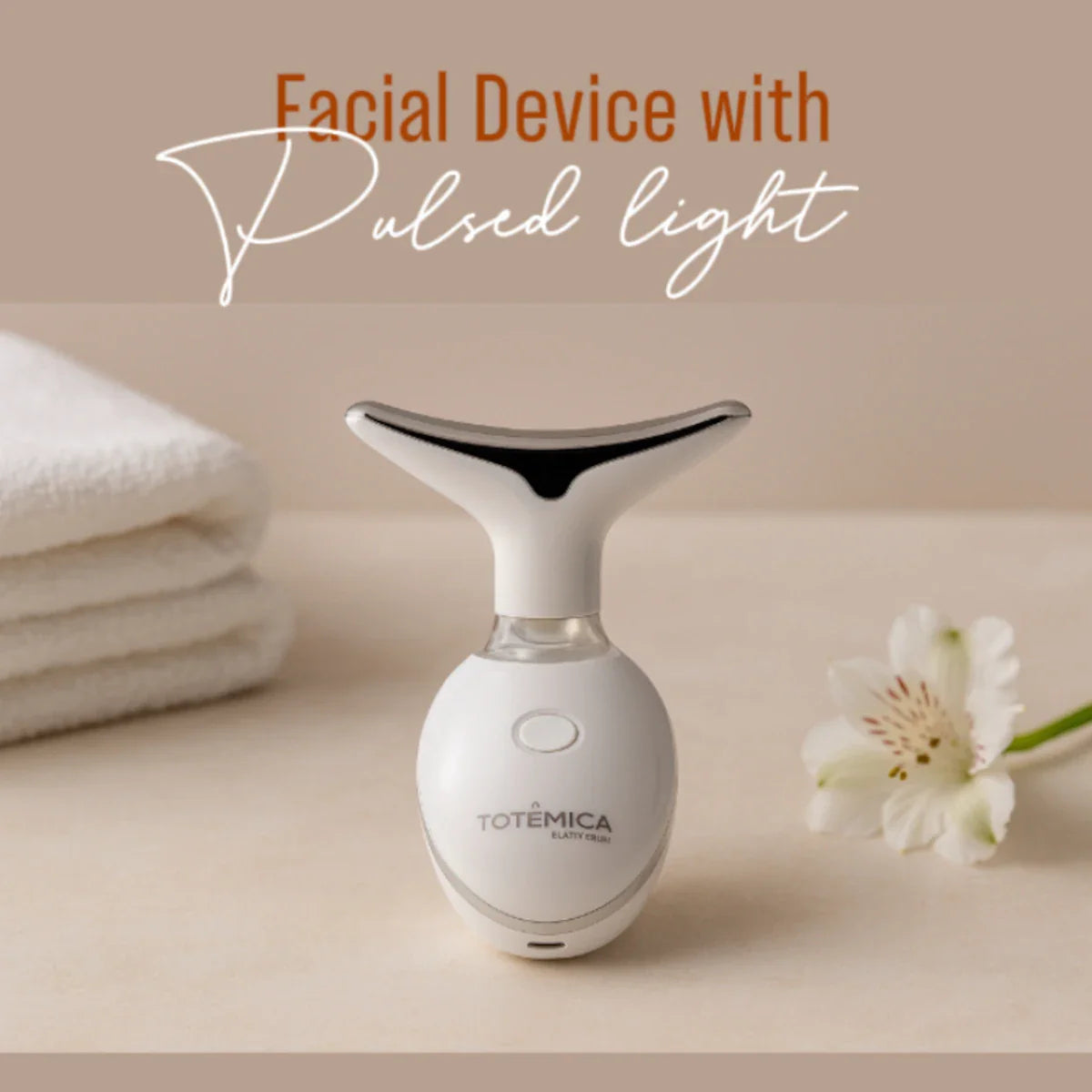 Intense Pulse 7 Light Skin Device by Totemica Beauty
