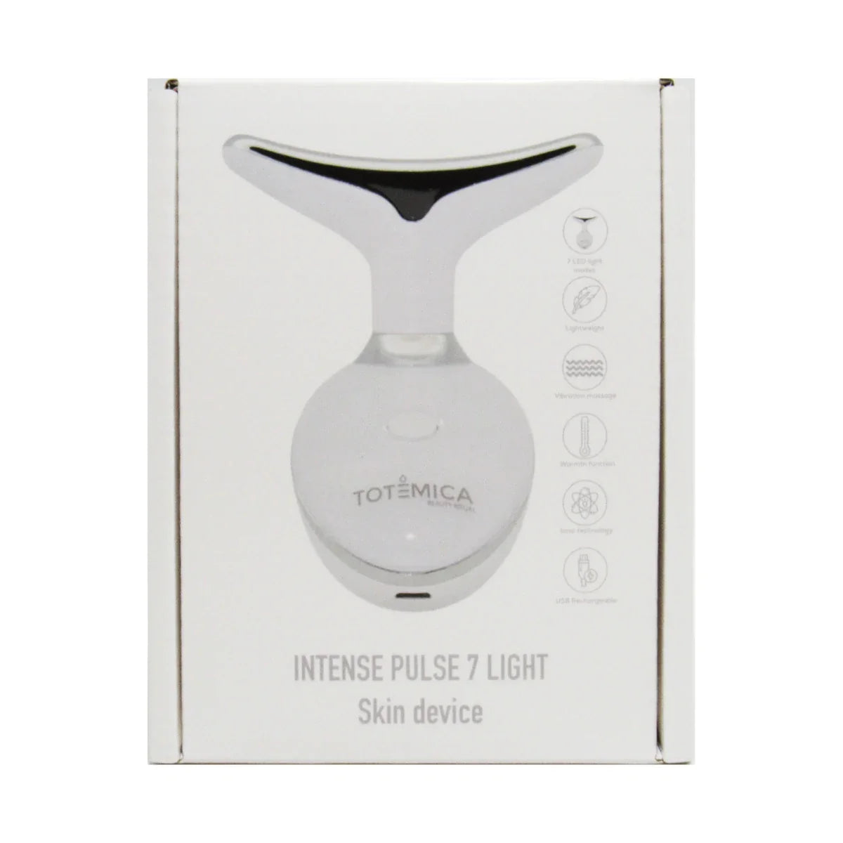 Intense Pulse 7 Light Skin Device by Totemica Beauty