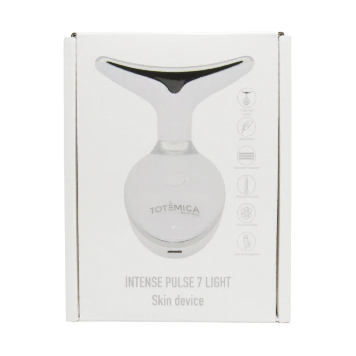 Intense Pulse 7 Light Skin Device by Totemica Beauty