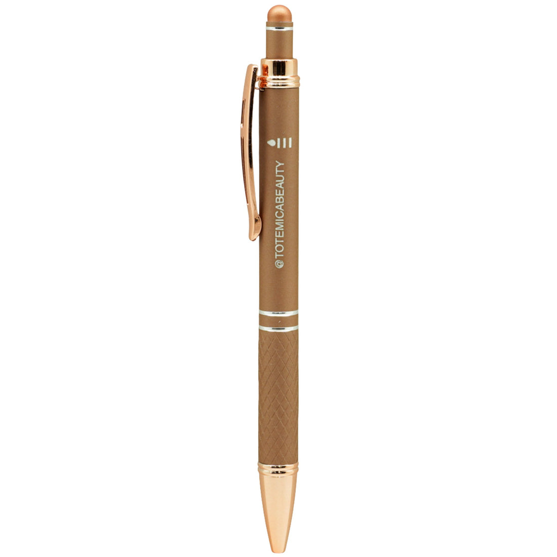 Totemica Rose Gold Signature Pens - Gift by Totemica Beauty