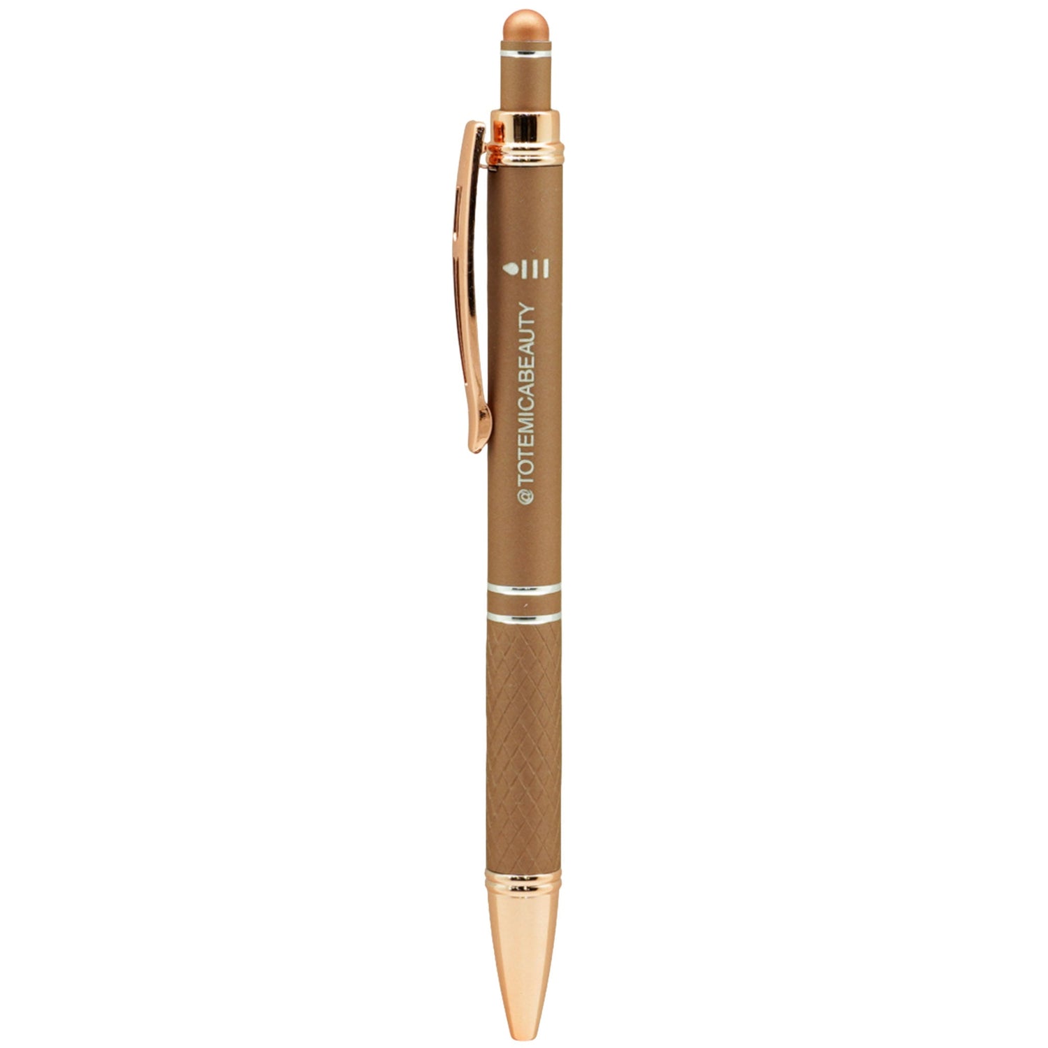 Totemica Rose Gold Signature Pens - Gift by Totemica Beauty