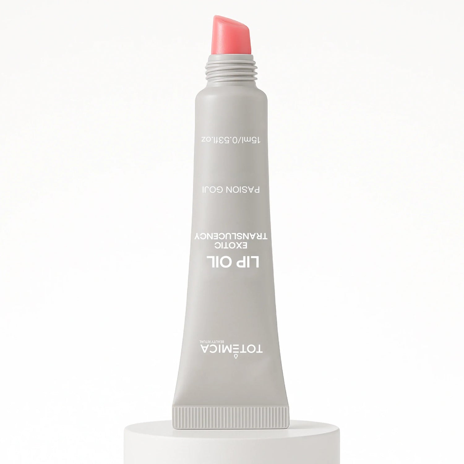 Totemica Lip Oil With Charm Exotic Translucency by Totemica Beauty