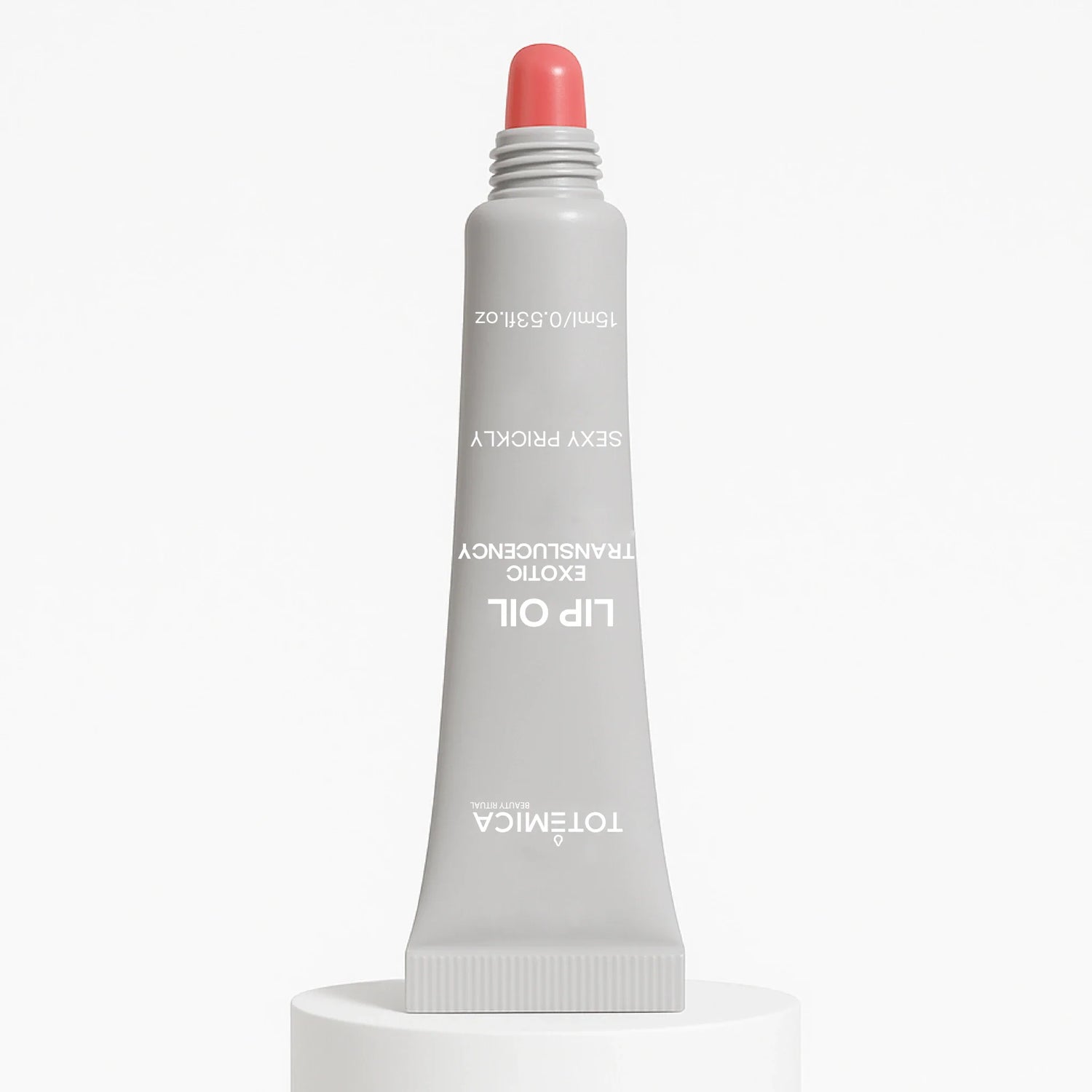 Totemica Lip Oil With Charm Exotic Translucency by Totemica Beauty