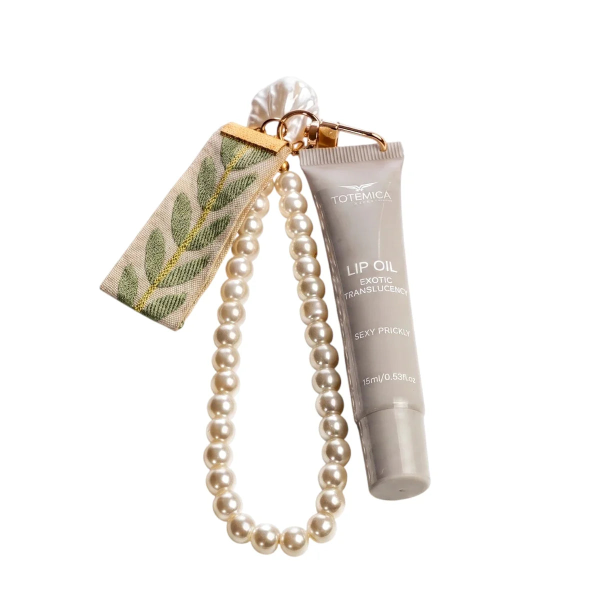 Totemica Lip Oil With Charm Exotic Translucency  DestGlow