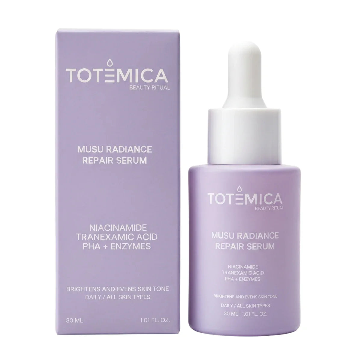 Totemica Musu Radiance Repair Serum  DestGlow